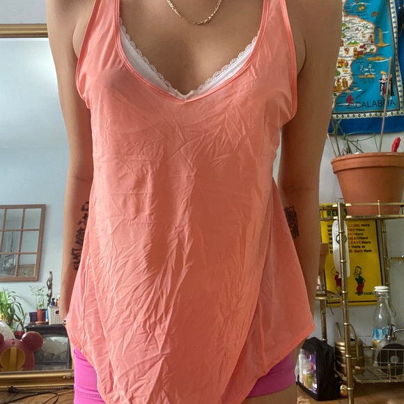 Two lululemon Shirts - Picture 5 of 8